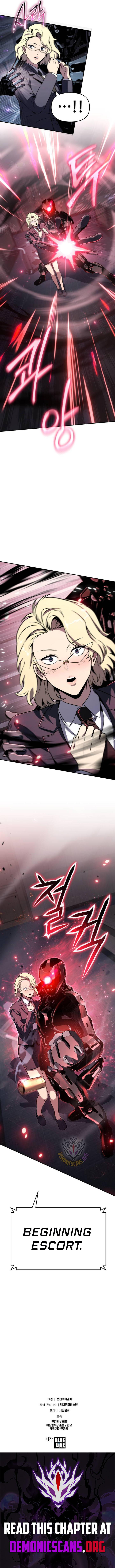 The Knight King Who Returned with a God Chapter 111 16